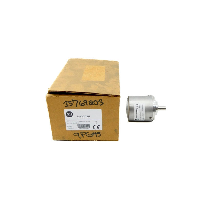 ALLEN BRADLEY 845H-SJHZ14CRY2 SER. C 5VDC NSMP