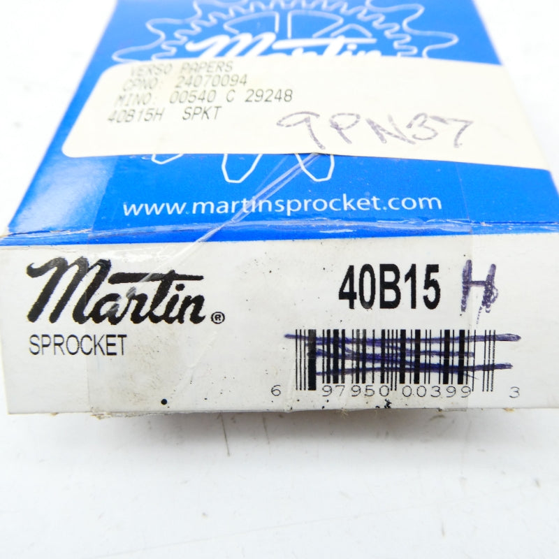 MARTIN 40B15 NSMP