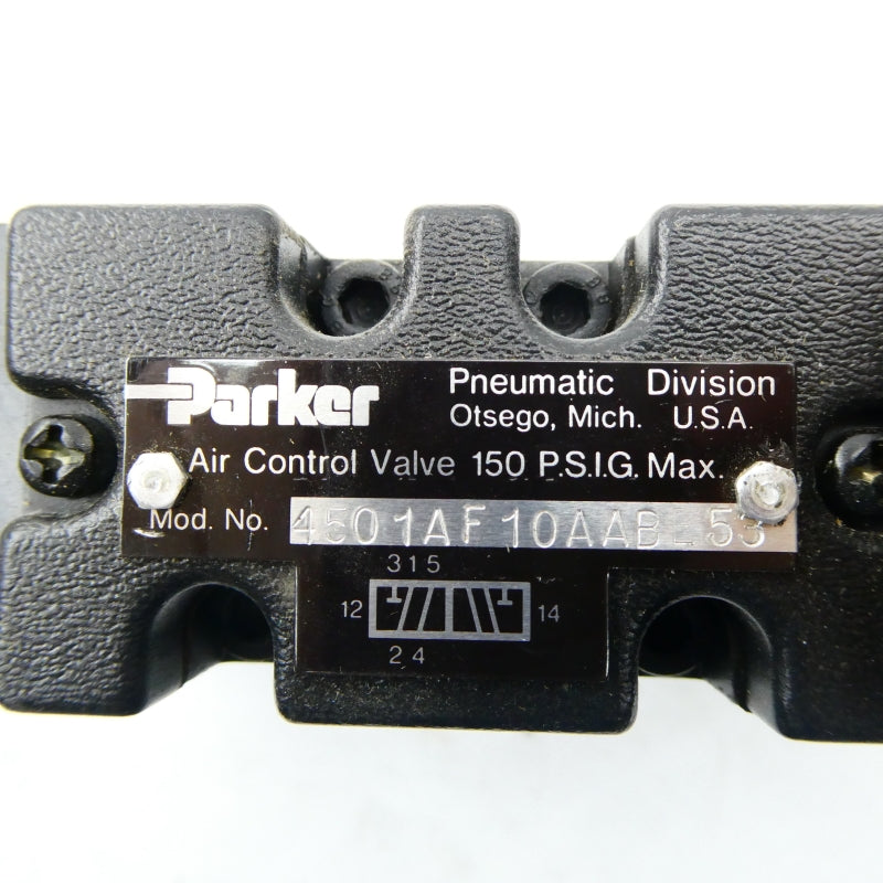 PARKER 4501AF10AABB53 150PSI NSMP