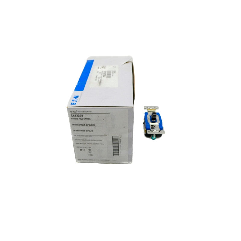 EATON AH1202B 120/277VAC 15A (PKG OF 9) NSMP