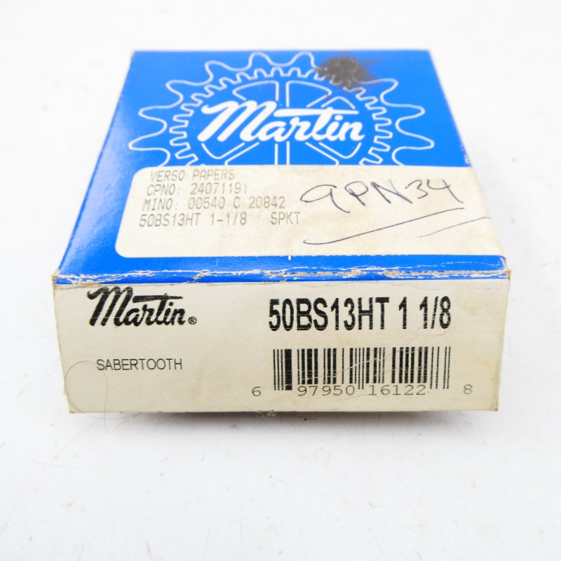 MARTIN 50BS13HT-1-1/8 NSMP
