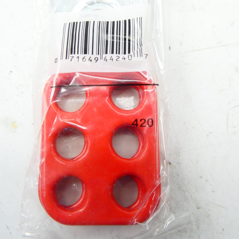 MASTERLOCK 420 (PKG OF 12) NSMP