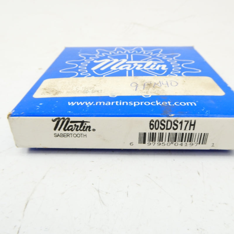 MARTIN 60SDS17H NSMP