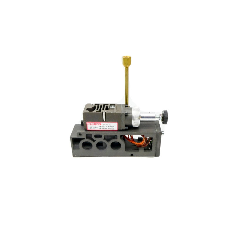 NUMATICS 082RS315J016W00 NSNP