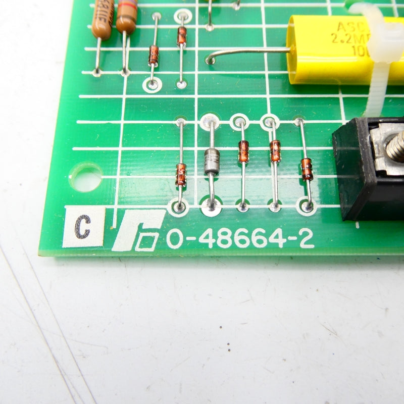 RELIANCE ELECTRIC 0-48664-2 NSNP