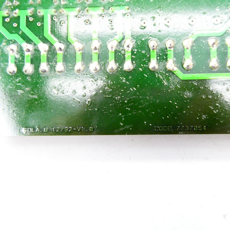 SOLA 7737054 12/92-V1.0 NSNP