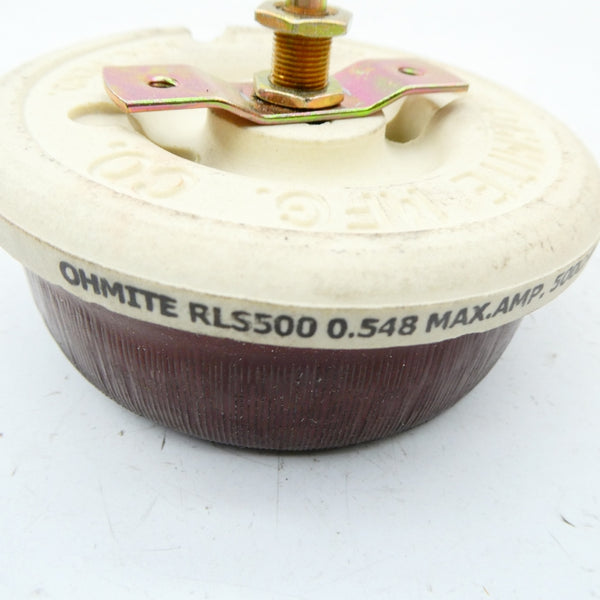 OHMITE RLS500 NSNP