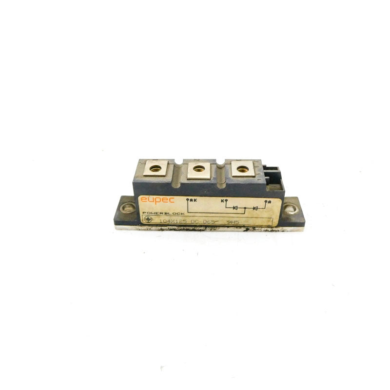 EUPEC 104X125DC0659H5 NSNP
