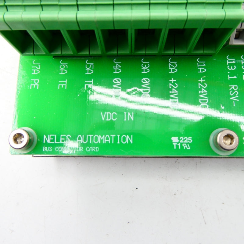 NELES AUTOMATION 225 NSNP