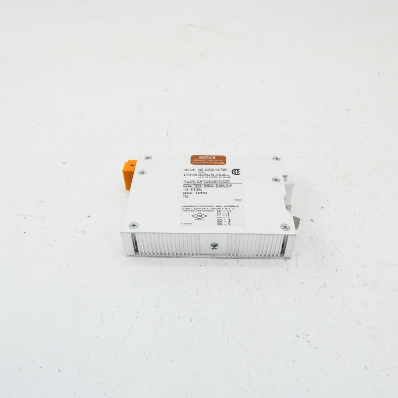 MOORE INDUSTRIES SCX/4-20MA/4-20MA/5.5VLP-FA-RTB[DIN] NSNP