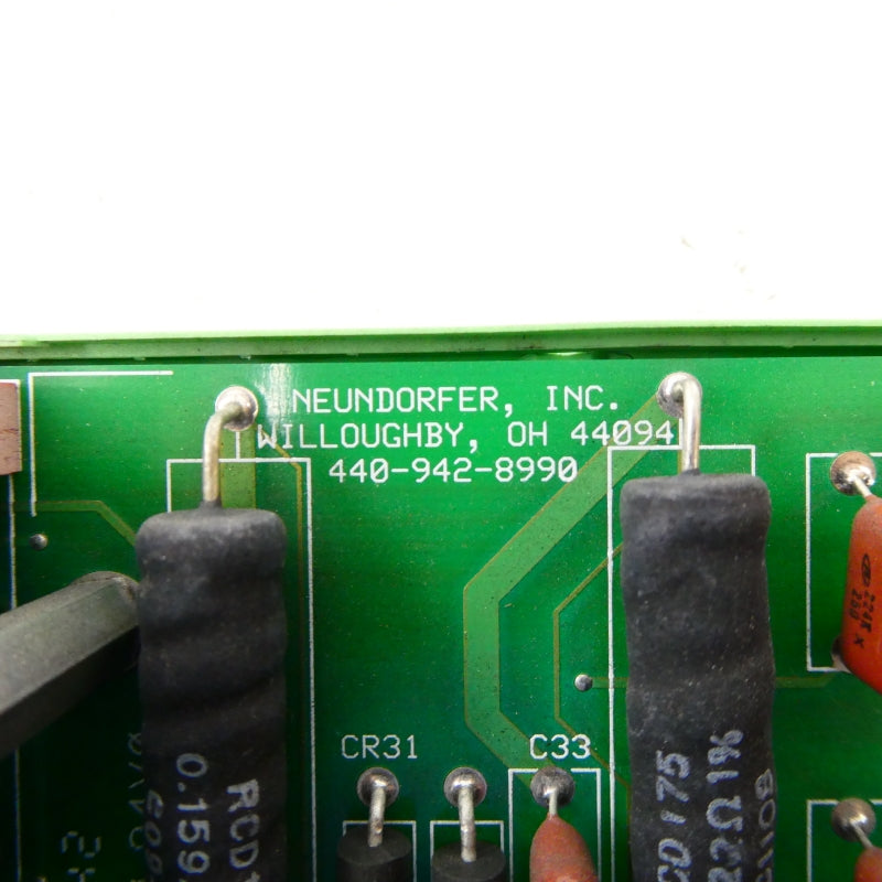 NEUNDORFER MVC4-NTF NSNP