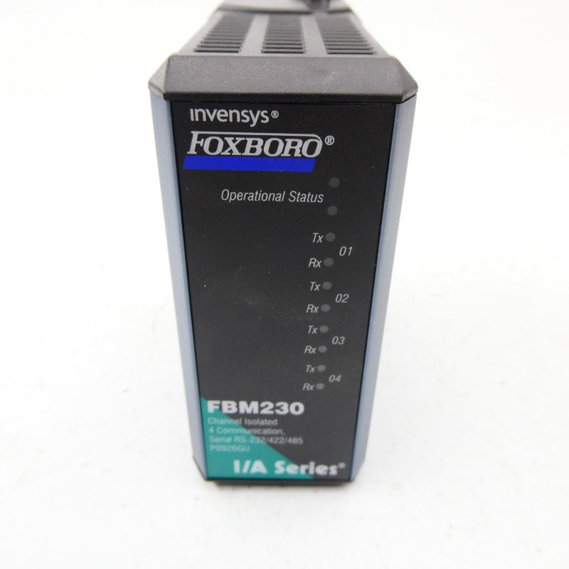 FOXBORO P0926GU FBM230 NSNP