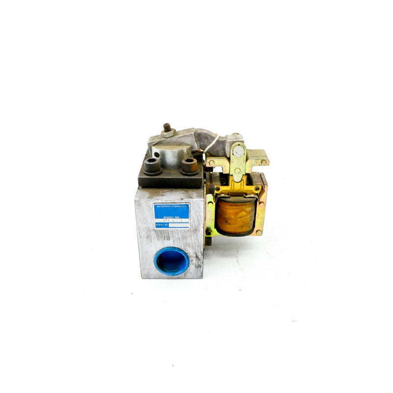 WATERMAN HYDRAULICS 4T4-6-110 NSNP