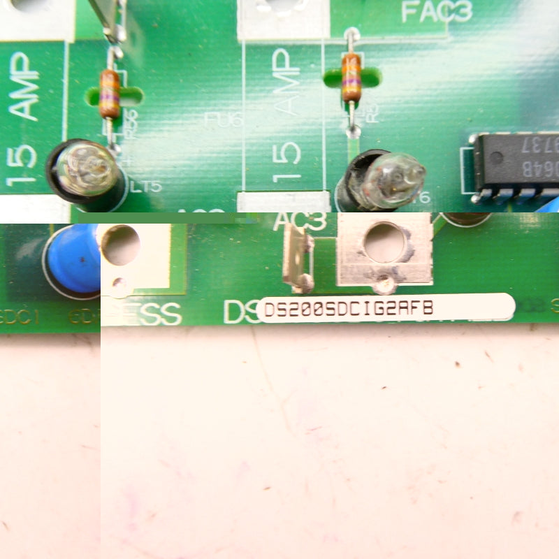 GENERAL ELECTRIC DS200SDCIG2AFB NSNP