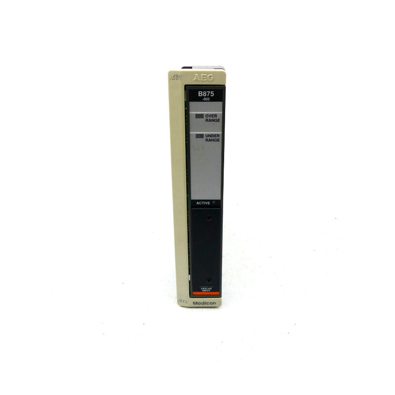 MODICON AS-B875-002 NSNP