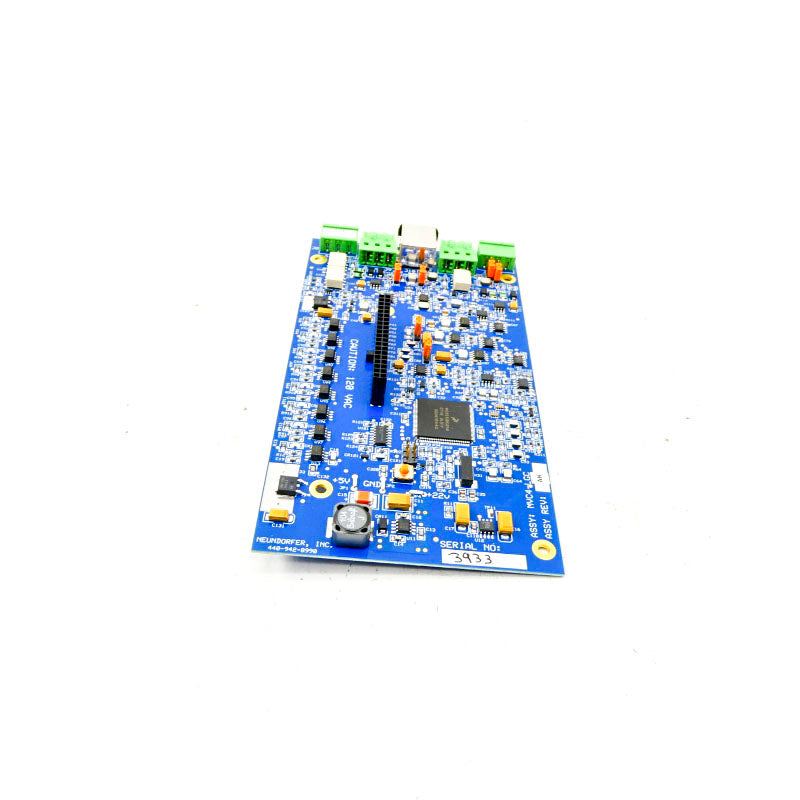 NEUNDORFER MVC4-LGC 440-942-8990 REV. AK NSNP
