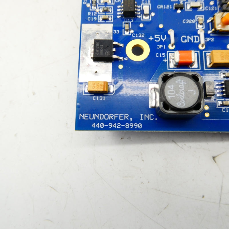 NEUNDORFER MVC4-LGC 440-942-8990 REV. AK NSNP
