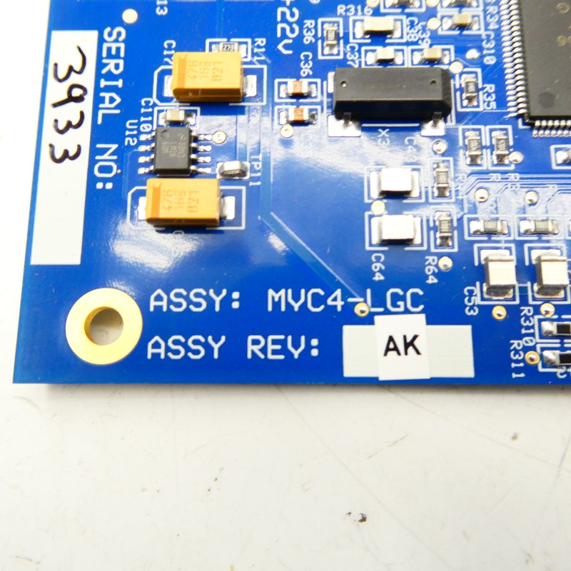 NEUNDORFER MVC4-LGC 440-942-8990 REV. AK NSNP