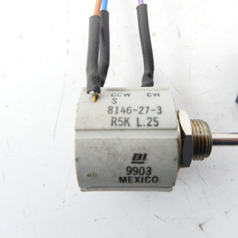 BI R5KL.25 8146-27-3 NSNP