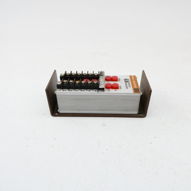 MOORE INDUSTRIES ALM/4-20MA/A1-5V/24DC NSNP