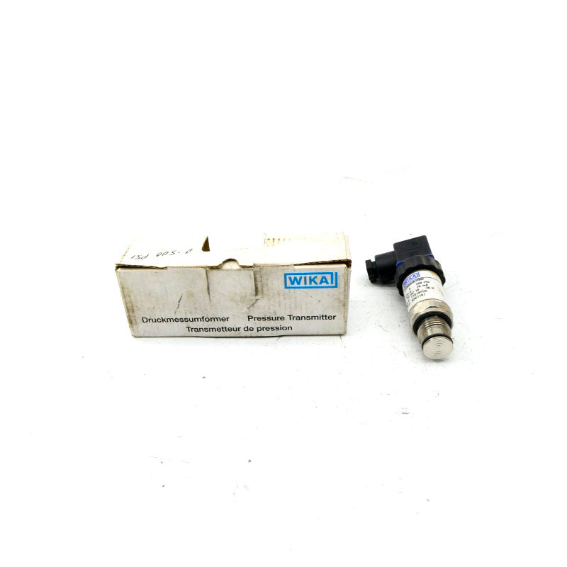 WIKA 8341197 10-30VDC 0-500PSI NSMP