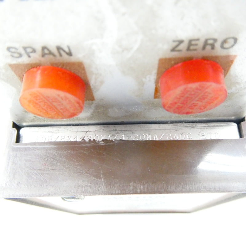 MOORE INDUSTRIES ADB/2X4-20MA/4-20MA/24DC NSNP