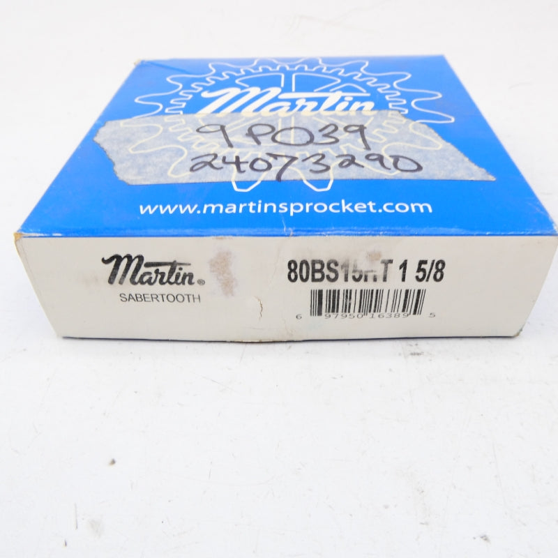 MARTIN 80BS15HT-1-5/8 NSFS