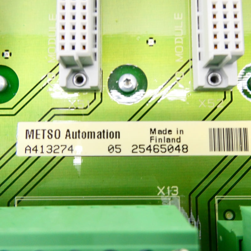 METSO AUTOMATION A413274 NSNP