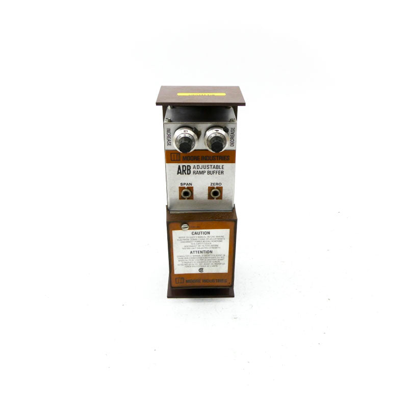 MOORE INDUSTRIES ARB/1-5V/1-5V2-20S/117AC/-TT NSNP