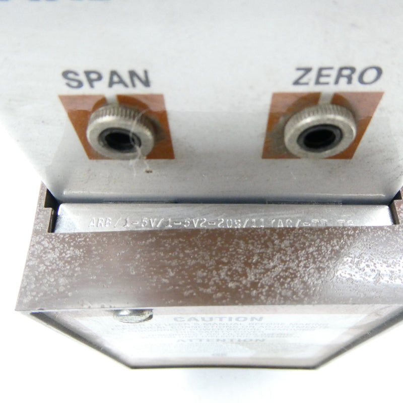 MOORE INDUSTRIES ARB/1-5V/1-5V2-20S/117AC/-TT NSNP