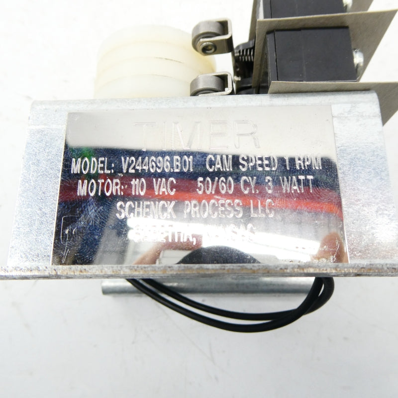 SCHENCK V244696B01 110VAC NSNP