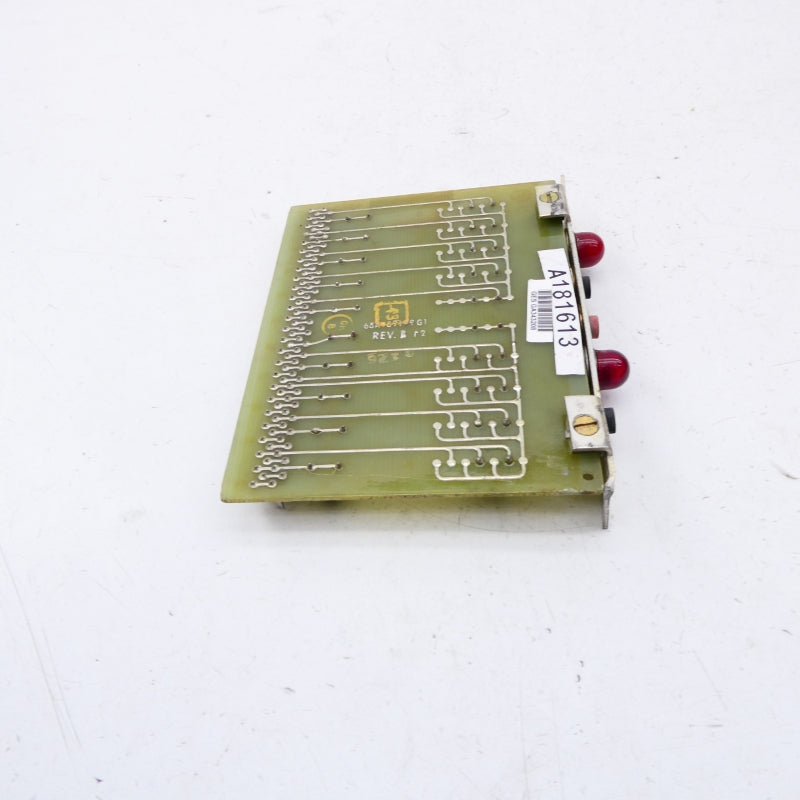 GENERAL ELECTRIC 68A989109G1 REV. B UNMP