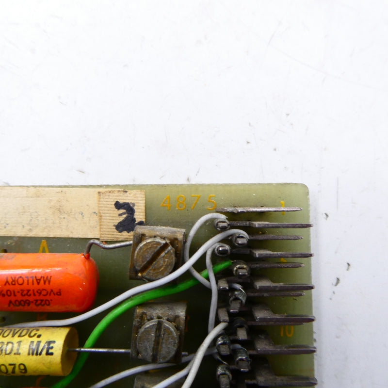 GENERAL ELECTRIC 68A989109G1 REV. B UNMP