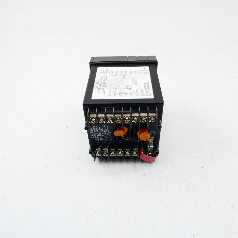HONEYWELL DC200H-2-000-1D0000-0 120VAC NSNP