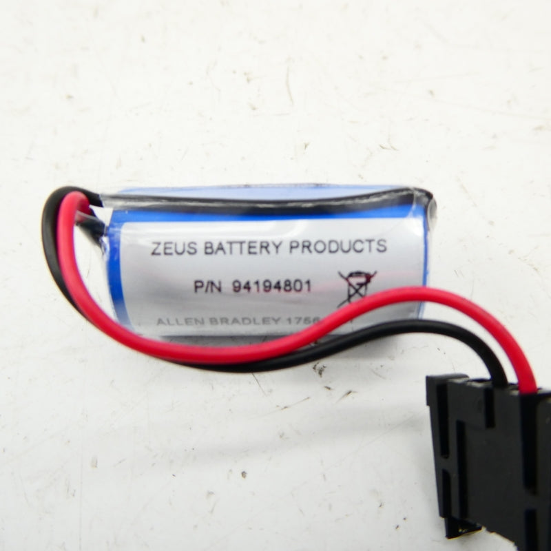 ZEUS BATTERY PRODUCTS 94194801 NSNP
