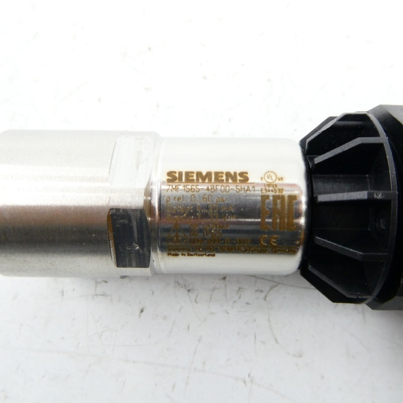 SIEMENS 7MF1565-4BF00-5HA1 60PSI NSMP