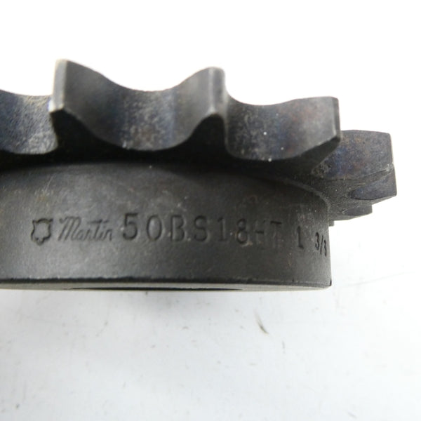 MARTIN 50BS18HT 1-3/8" NSMP