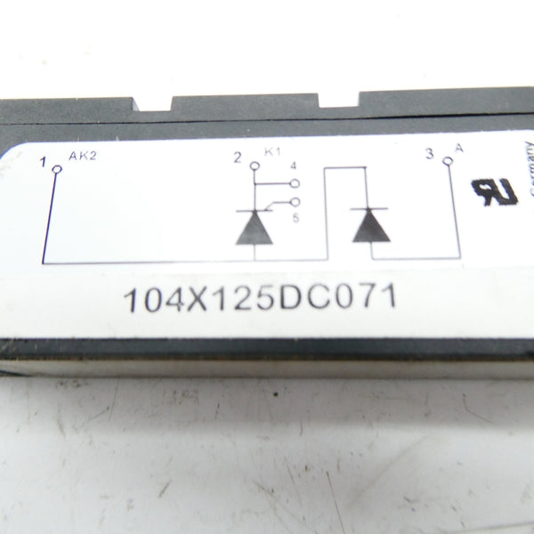 104X125DC071 NSNP