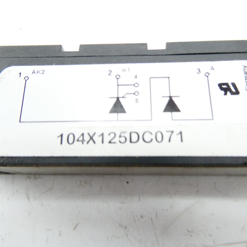 104X125DC071 NSNP