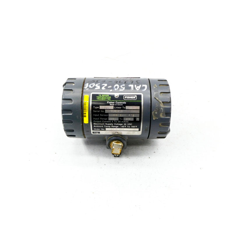 FISHER TE1240 30VDC NSNP