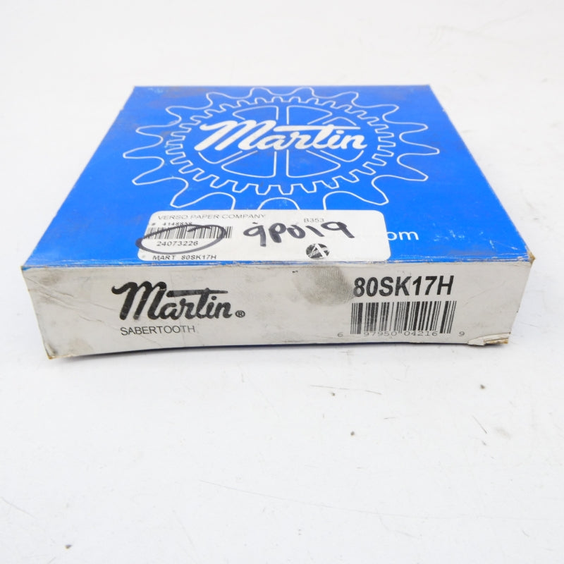 MARTIN 80SK17H NSMP