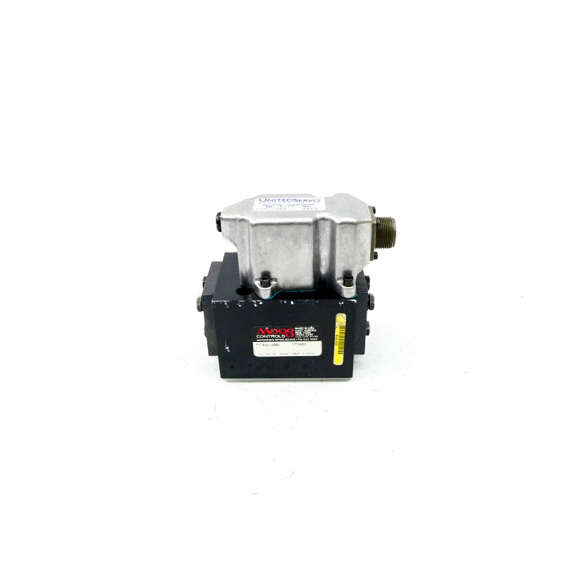 MOOG CONTROLS 631-266C (BLACK) NSNP