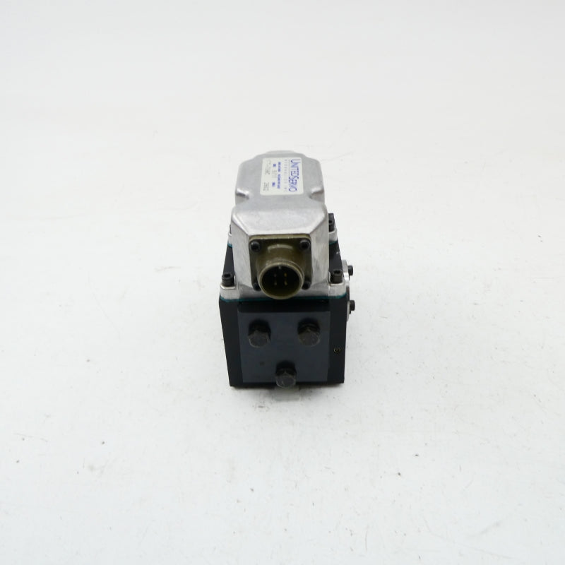 MOOG CONTROLS 631-266C (BLACK) NSNP