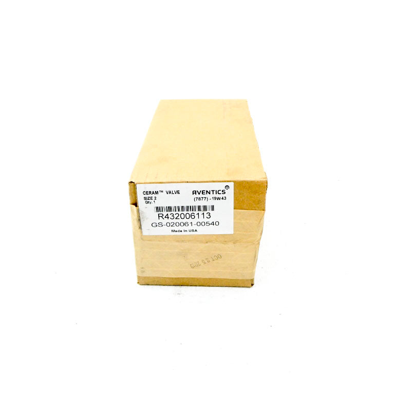 AVENTICS R432006113 GS-020061-00540 NSFS