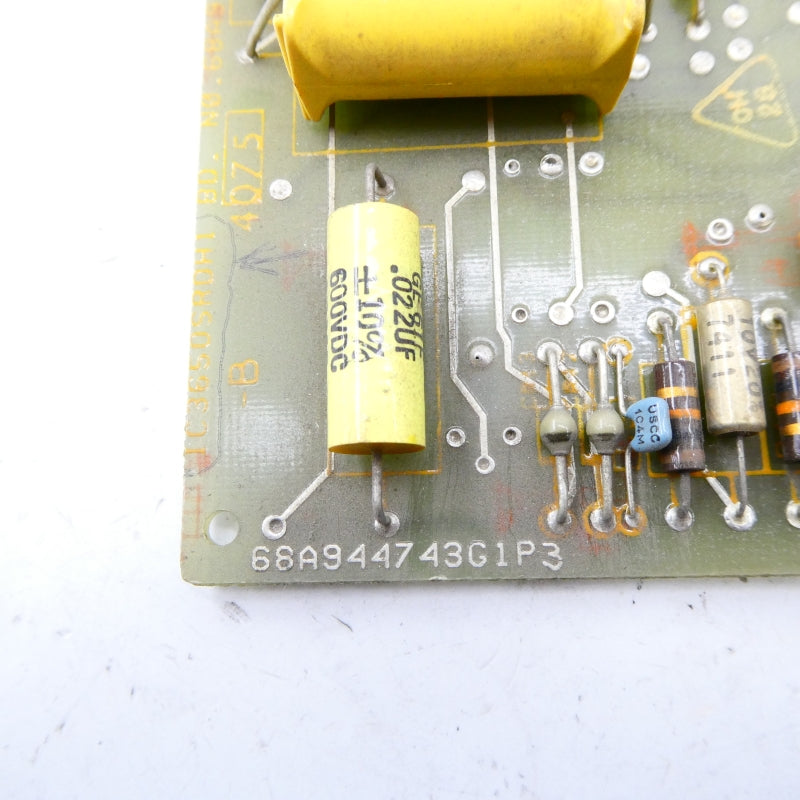 GENERAL ELECTRIC 68A944743G1P3 NSNP