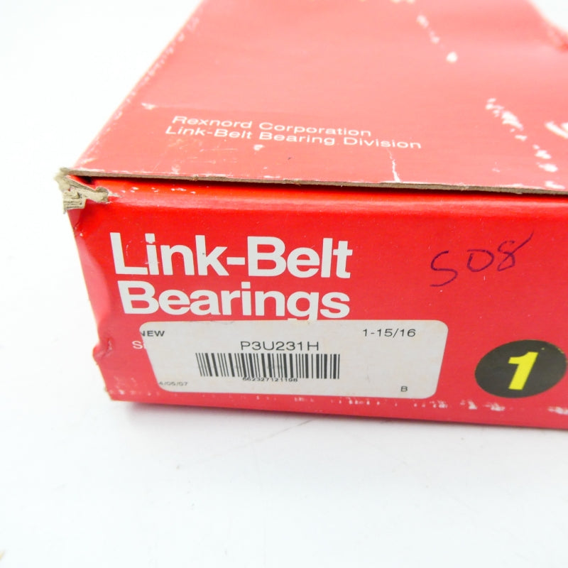 REXNORD P3U231H 1-15/16" NSMP