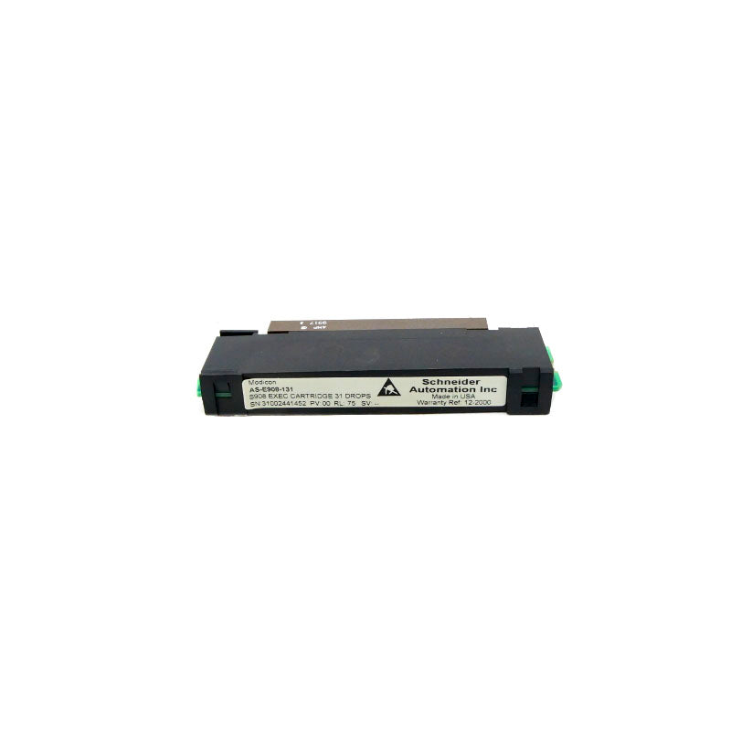 SCHNEIDER AUTOMATION AS-E908-131 NSNP
