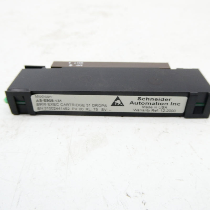 SCHNEIDER AUTOMATION AS-E908-131 NSNP