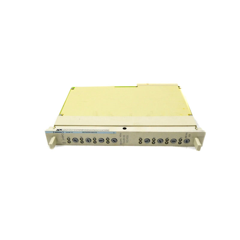 SIEMENS 6ES5455-6AA12 NSNP