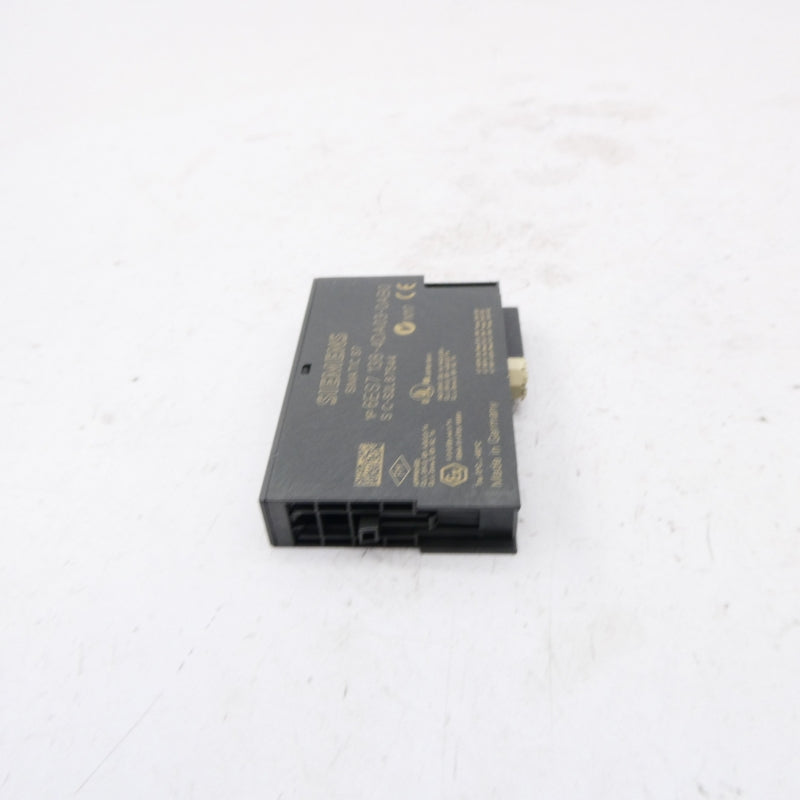 SIEMENS 6ES7138-4DA03-0AB0 NSMP
